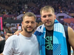 Aleks Vlah ma bardzo znanego kolegę