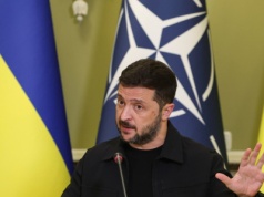 Zełenski zapowiada nowe uderzenia w głąb Rosji
