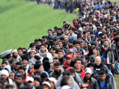 ONZ finansuje masową migrację, aby wywołać spadek demograficzny i zależność polityczną
