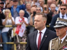 45. rocznica pozorumień sierpniowych. Dwie osobne uroczystości