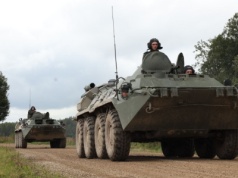Tysiące żołnierzy przy granicy z Polską. Manewry pod przywództwem Moskwy