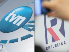 Uroczystości z udziałem Nawrockiego. Rachoń: Republika upomina TVN24