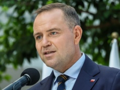 Mocne powitanie w Szczecinie! Tak Polacy zwrócili się do Nawrockiego