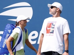 Tomasz Wiktorowski przeszkodzi Idze Świątek? Zaskakujące wieści z US Open