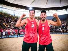 Beach Pro Tour: Michał Bryl i Bartosz Łosiak ze srebrnymi medalami podczas Elite 16 w Hamburgu!