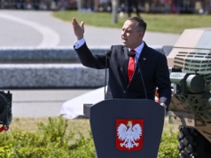 Nagranie z Gdańska hitem sieci. Prezydent w tłumie podczas święta Solidarności