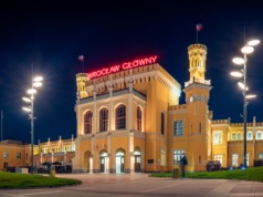 Wrocław Główny znów w czołówce Europy!
