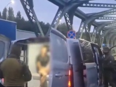 Finał sprawy Ukraińca, który groził podpaleniami. Szef MSWiA pokazał film