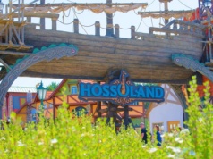 Hossoland zamyka się po 2 miesiącach. Konkurencja dla Energylandii nie podołała?