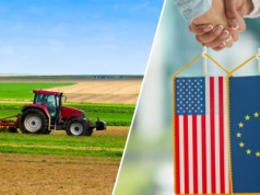 Porozumienie UE z USA w ogniu krytyki. „Błąd, który osłabia naszych rolników”
