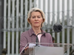 Von der Leyen przekazała sensacyjne wieści. Tak nazwała Putina