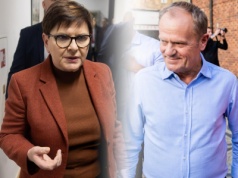 Hit internetu! Szydło rozbawia do łez reakcją na zdjęcie Tuska z von der Leyen