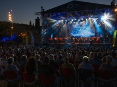 Muzyczne zakończenie obchodów 45. rocznicy podpisania Porozumień Sierpniowych [ZDJĘCIA]