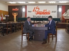 TYLKO U NAS. Piotr Duda: Pluli na swoją matkę 