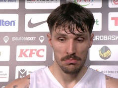 Mecz już się skończył, gdy reprezentant Polski wytłumaczył zapaść w końcówce