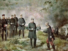 1 września 1870 roku miała miejsce bitwa pod Sedanem