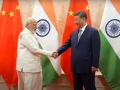 Taniec smoka i słonia w Tianjin: Xi i Modi ocieplają relacje w cieniu globalnych napięć