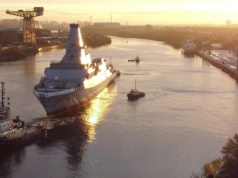 Brytyjskie fregaty płyną do Norwegii. 10 miliardów na szali