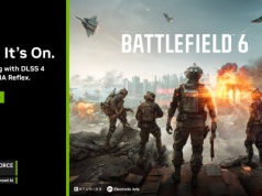 Technika DLSS 4 z funkcją Multi Frame Generation trafia m.in. do Battlefield 6, Lost Soul Aside i Wuthering Waves. Nowy sterownik Game Ready