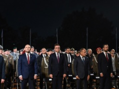 Rocznica wybuchu II wojny światowej. Rozpoczęły się obchody na Westerplatte