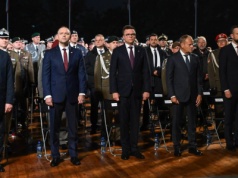 Uroczystości na Westerplatte. Padło wezwanie wobec Niemiec. 