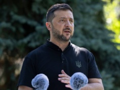 Zamach we Lwowie. Wołodymyr Zełenski przekazał informacje o sprawcy