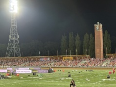 Żużel. Latające motocykle, podzielony stadion i australijscy dziennikarze, czyli GP we Wrocławiu (REPORTAŻ)