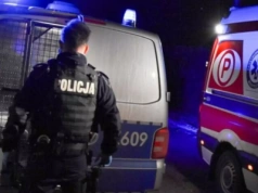 Tragedia pod Koninem. Matka i córki wpadły do szamba