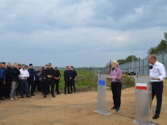 Białoruscy pogranicznicy wysłuchali konferencji prasowej premiera RP