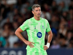 To już koniec?! Lewandowski traci pozycję w Hiszpanii. 