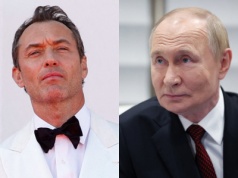 Jude Law zagrał Władimira Putina. Obawia się konsekwencji tej decyzji? Zabrał głos