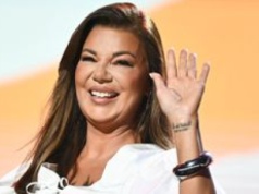 Edyta Górniak na festiwalu 