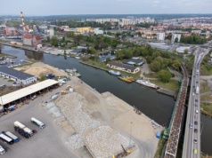 Są pieniądze na pogłębianie, na kolejne trzeba poczekać [ Gospodarka ]