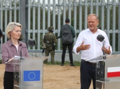 Tuskowi nie uda się wmówić, że od zawsze walczył z imigracją