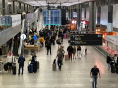Pogoda daje się we znaki. Część porannych loty z Kraków Airport przekierowana