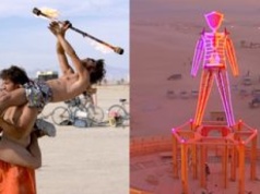 Na festiwalu Burning Man znaleziono MARTWEGO MĘŻCZYZNĘ. Policja podejrzewa zabójstwo: 