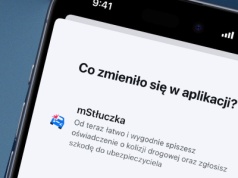 mObywatel z nowością dla kierowców. mStłuczka już dostępna
