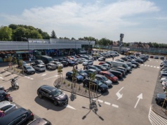 Nowy park handlowy w Poznaniu już otwarty, a w nim Action, Pepco i Lidl
