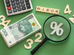 Stopy procentowe w dół? Jest jedno wielkie „ale”
