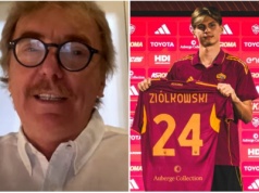 Boniek wprost o szansach Ziółkowskiego na rozwój w Romie