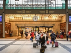 Dworzec Wrocław Główny na czele najlepszych dworców w Europie!