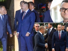 Tusk i Nawrocki spotkali się na Westerplatte. Ekspert odczytał to ze zdjęć