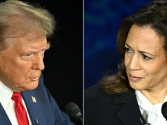 Trump anulował Harris ochronę Secret Service. Na chwilę przed jej podróżą