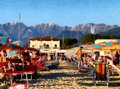 Kryzys prywatnych plaż we Włoszech? Ludzie mają dość parasoli za 90 euro
