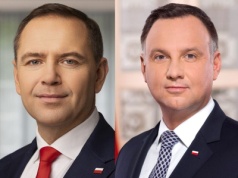 Nawrocki czy Duda? Prawie połowa Polaków uważa tak samo
