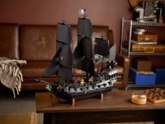 Znana polska cena i premiera nowej Czarnej Perły LEGO