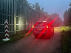 Próbują dostać się do Polski wbrew przepisom. Rekordowy sierpień na granicy