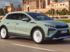 Nowa Skoda Elroq 85x: CENA od 204 950 złotych za baterię 82 (77) kWh, napęd na obie osie i 539 jedn. WLTP zasięgu
