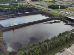 Na terenie kopalni PGG powstanie pływająca farma fotowoltaiczna