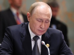 Putin ogłosił 